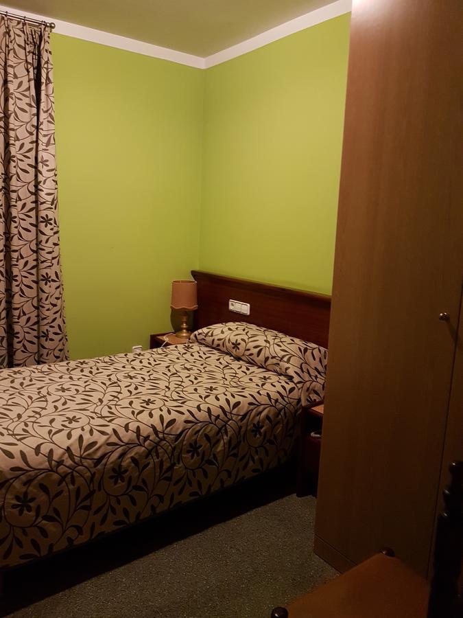 Hotel Don Pelayo Arbós Buitenkant foto